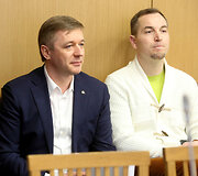 Seimo laikinosios tyrimo komisijos Lietuvos nacionalinio radijo ir televizijos valdymo, finansinės ir ūkinės veiklos parlamentiniam tyrimui atlikti posėdis