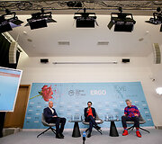 &bdquo;Kino pavasario&ldquo; spaudos konferencija