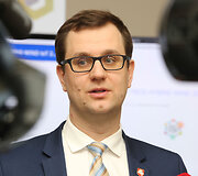 Susisiekimo ministerijos pratybos &bdquo;Lietuvos geležinkelių&ldquo; centre