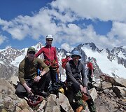 Alpinistas Saulius Saikauskas