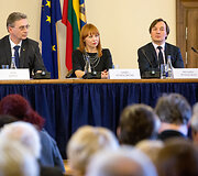 2017 metų Lietuvos mokslo premijos įteikimo ceremonija Mokslų