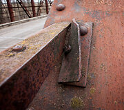 Suplanuotas nugriauti istorinis Kazbėjų tiltas per Vokę