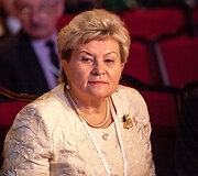 Irena &Scaron;iaulienė