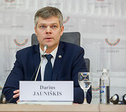Darius Jauni&scaron;kis