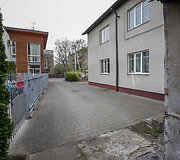 Karaimų gatvė Vilniaus Žvėryno rajone