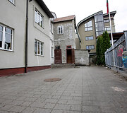 Karaimų gatvė Vilniaus Žvėryno rajone