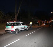 A.Kojelavičiaus gatvėje BMW avarijos metu sužaloti trys jaunuoliai