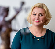 Teisėja Sigita Jokimaitė