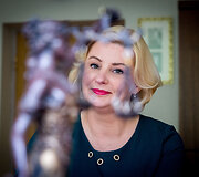 Teisėja Sigita Jokimaitė