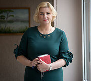 Teisėja Sigita Jokimaitė