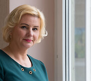 Teisėja Sigita Jokimaitė