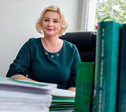 Teisėja Sigita Jokimaitė