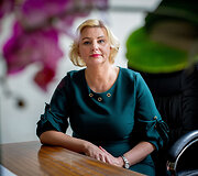 Teisėja Sigita Jokimaitė