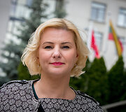 Teisėja Sigita Jokimaitė