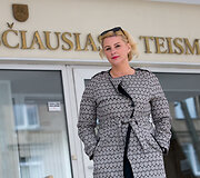 Teisėja Sigita Jokimaitė