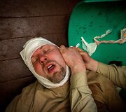 &Scaron;alies vadovų asmens sargybiniai tobulino pirmosios pagalbos teikimo įgūdžius