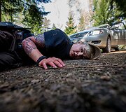 &Scaron;alies vadovų asmens sargybiniai tobulino pirmosios pagalbos teikimo įgūdžius