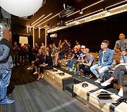 Interaktyvaus pasivaik&scaron;čiojimo akimirka