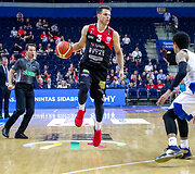&bdquo;Lietuvos rytas&ldquo; &ndash; &bdquo;Neptūnas&ldquo;