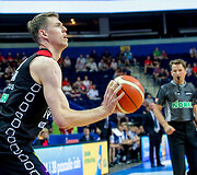 &bdquo;Lietuvos rytas&ldquo; &ndash; &bdquo;Neptūnas&ldquo;