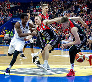 &bdquo;Lietuvos rytas&ldquo; &ndash; &bdquo;Neptūnas&ldquo;