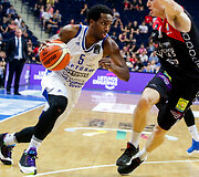 &bdquo;Lietuvos rytas&ldquo; &ndash; &bdquo;Neptūnas&ldquo;