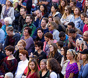 Dalai Lamos paskaita Vilniaus universitete