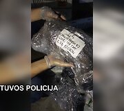 Klaipėdoje baigtas automobilių vagysčių tyrimas