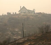 Gaisrai Kalifornijoje