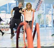 Vienas reik&scaron;mingiausių sostinės festivalių apjungs sportą ir kultūrą