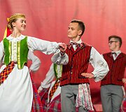 Sporto klubų parodomoji programa