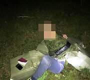 Sulaikyti kontrabandininkai