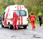 Įvykio vietoje