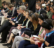 Pasaulio jaunimo susitikimas su popiežiumi Pranci&scaron;kumi