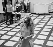 11-ojo Tarptautinio Kauno kino festivalio atidarymo akimirka