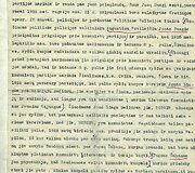 &Scaron;iaulių apygardos teismo kaltinamasis aktas Jonui Ruzgiui ir kitiems asmenims, kaltintiems komunistine veikla. 1927 m. gruodžio 7 d.