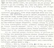 Jono Ruzgio atsiminimų i&scaron;trauka apie Lietuvos žydų gelbėjimą nuo žūties Antrojo pasaulinio karo metais ir sovietų valdžios represijas prie&scaron; jį. 1966 m. gruodžio 17 d.