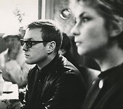 K. Komeda &bdquo;Jazz Cafe Montmatre&ldquo; Kopenhagoje 1963 m. 