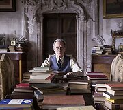 Kadras i&scaron; filmo &bdquo;Knygynas&ldquo;