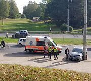 Įvykio vietoje