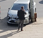 Įvykio vietoje