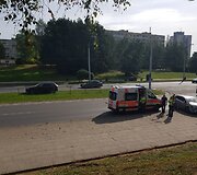 Įvykio vietoje