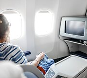 Patogus skrydis su &bdquo;Aeroflot Russian Airlines&ldquo;