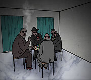 &bdquo;Pilni namai&ldquo; (rež. Kristjan Holm)
