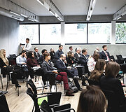 KTU Europos instituto organizuota konferencija &bdquo;20 metų po &bdquo;Nidos iniciatyvų&ldquo;: kas toliau?&ldquo;