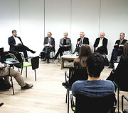 KTU Europos instituto organizuota konferencija &bdquo;20 metų po &bdquo;Nidos iniciatyvų&ldquo;: kas toliau?&ldquo;