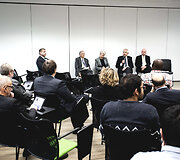 KTU Europos instituto organizuota konferencija &bdquo;20 metų po &bdquo;Nidos iniciatyvų&ldquo;: kas toliau?&ldquo;