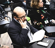KTU Europos instituto organizuota konferencija &bdquo;20 metų po &bdquo;Nidos iniciatyvų&ldquo;: kas toliau?&ldquo;
