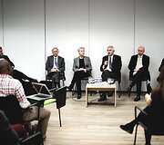 KTU Europos instituto organizuota konferencija &bdquo;20 metų po &bdquo;Nidos iniciatyvų&ldquo;: kas toliau?&ldquo;