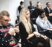 KTU Europos instituto organizuota konferencija &bdquo;20 metų po &bdquo;Nidos iniciatyvų&ldquo;: kas toliau?&ldquo;